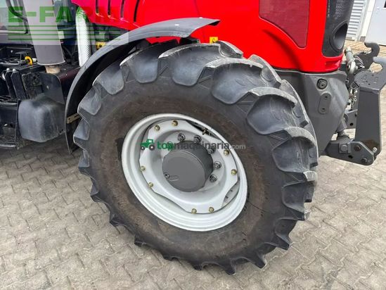 Tractor agrícola - Massey Ferguson - 7480