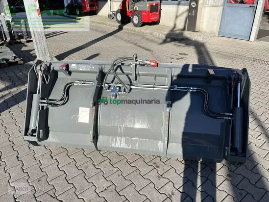 Minicargadora - Weidemann - 4 in 1 klappschaufel 2m weidemann hv