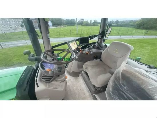 Tractor agrícola - John Deere - 6155r