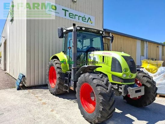 Tractor agrícola - Claas - axion 820