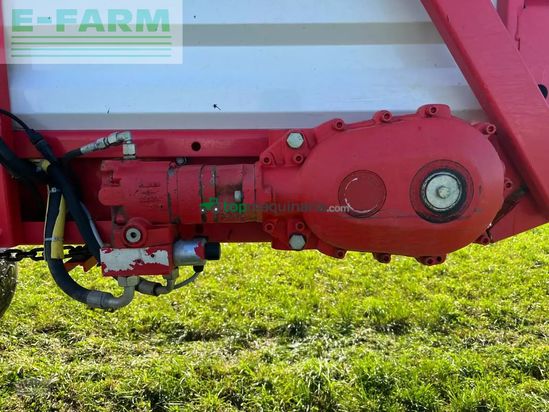 Remolqu agrícola - Pöttinger - torro 5700