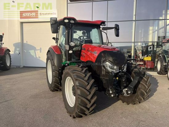 Tractor agrícola - Case IH - 120 vestrum