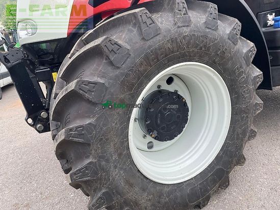 Tractor agrícola - Steyr - cvt 6220