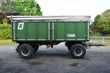 Remolqu agrícola -  - agroliner hkd 302 portal