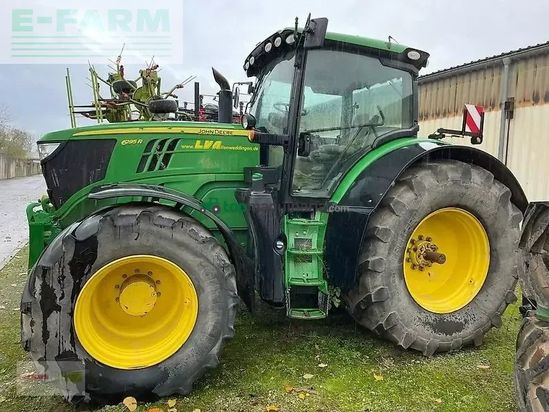 Tractor agrícola - John Deere - 6195 r
