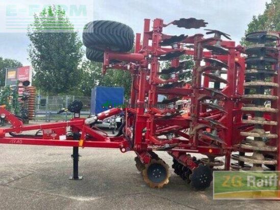 Grada de disco - Horsch - joker 5 rt