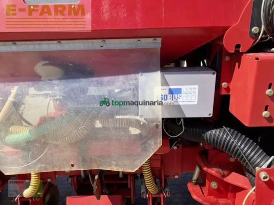 Sembradora monograno mecanica - Kverneland - optima tf profil