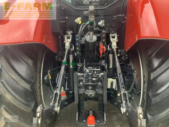 Tractor agrícola - Case IH - maxxum 150 cvx