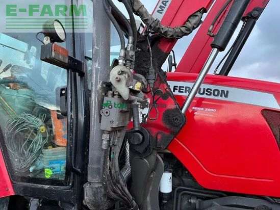 Tractor agrícola - Massey Ferguson - 5455 t3
