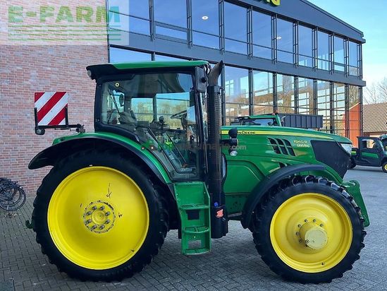 Tractor agrícola - John Deere - 6140r