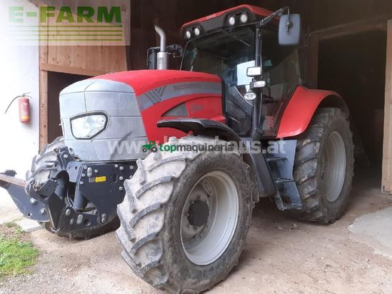 Tractor agrícola -  - mtx 120 pro t3 privat