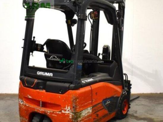 Elevadora - Linde - e 16 ion evo 386-02