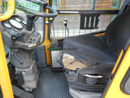 Elevadora - Baumann - gx50/12/45 mit zinkenverstellung + einzelgabelhu