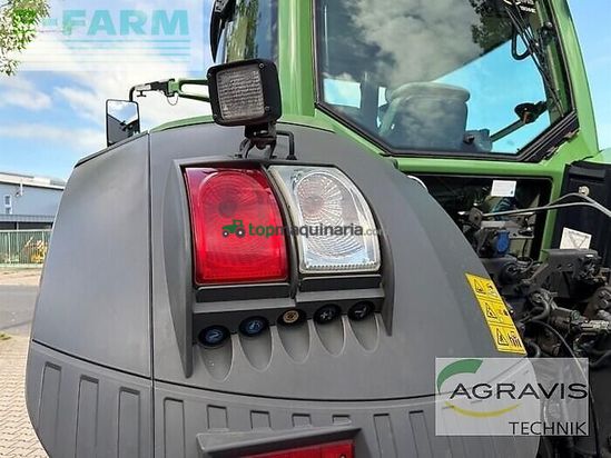 Tractor agrícola - Fendt - 824 vario s4 profi