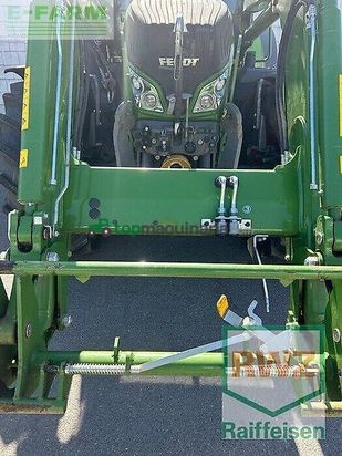 Tractor agrícola - Fendt - 516 profi plus