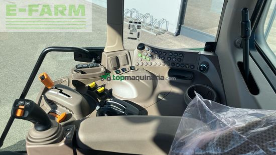 Tractor agrícola - John Deere - 6m 125