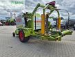 Empacadora gigant - Claas - rollant 250