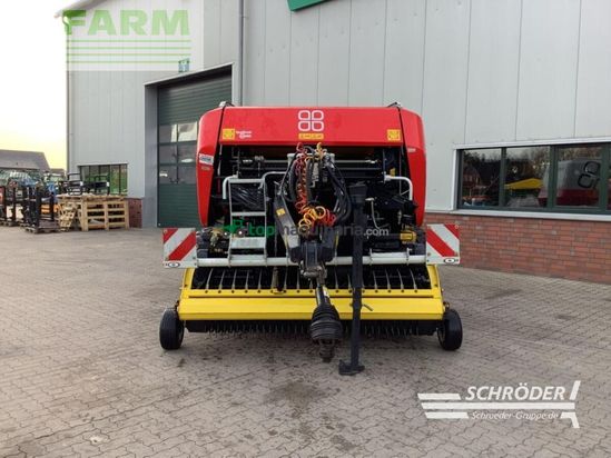 Empacadora gigant - Pöttinger - impress 125 f pro