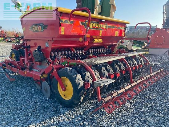 Sembradora - Väderstad - rapid 300s
