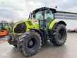 Tractor agrícola - Claas - axion 810 cmatic (vorrüstung gps) CMATIC
