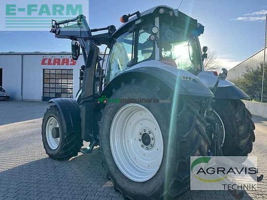 Tractor agrícola - Valtra - t 174 a