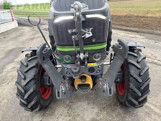 Tractor agrícola - Fendt - 211 vario p (gen3) P