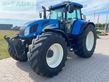 Tractor agrícola - New Holland - tvt 195 mit frontzapfwelle