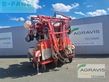 Sembradora monograno mecanica - Becker - aeromat p 8 zg hkp dte