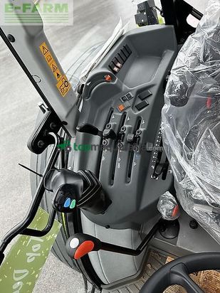 Tractor agrícola - Claas - elios 210 (kabine mit glasdach)