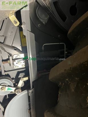 Cosechadora de Cereal - Claas - lexion 750