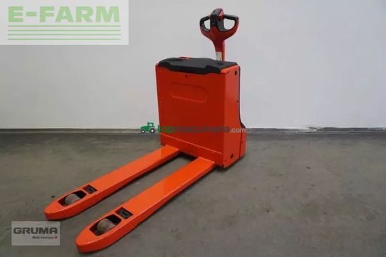 Elevadora - Linde - t 16 1152