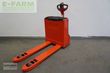 Elevadora - Linde - t 16 1152
