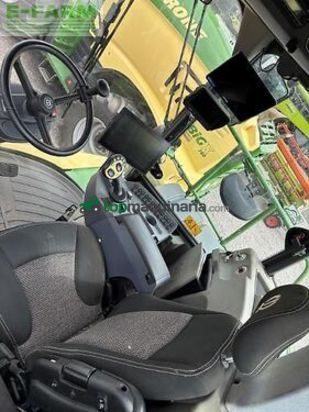 Cosechadora de Cereal - Krone - big x 780