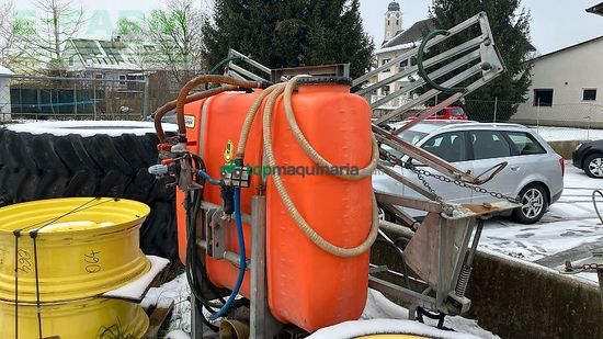 Atomizador - Jessernigg - 600l feldspritze