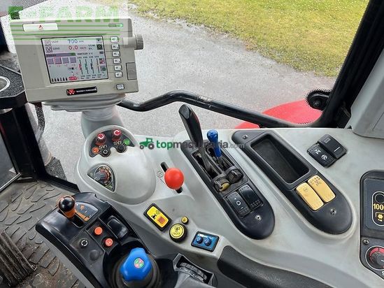 Tractor agrícola - Massey Ferguson - 7495 dyna vt