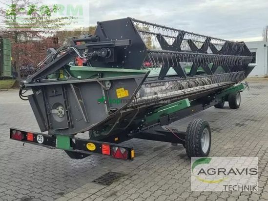 Cosechadora de Cereal - Fendt - 6275 l mcs