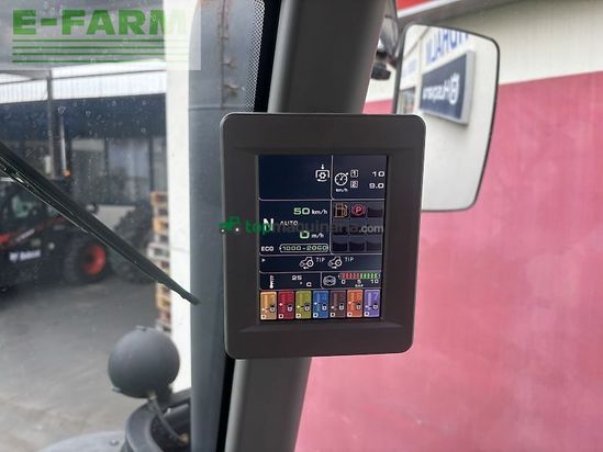 Tractor agrícola - Deutz-Fahr - agrotron ttv 6160