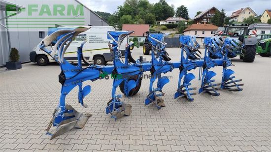 Arado - Lemken - juwel 10 m v u