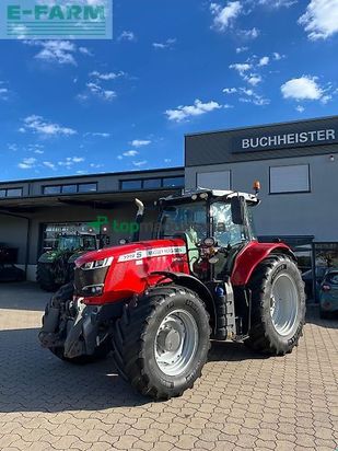 Tractor agrícola - Massey Ferguson - 7719 dyna-vt