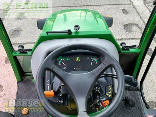 Tractor agrícola - John Deere - x748 ultimate 4x4 mit stvzo