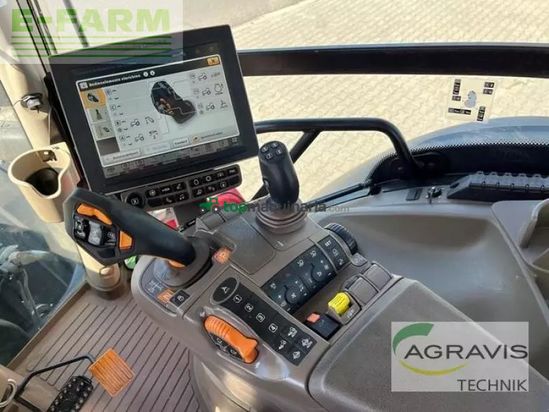 Tractor agrícola - John Deere - 6250 r