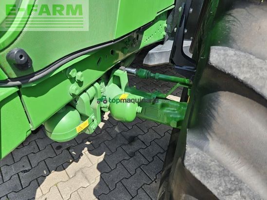 Tractor agrícola - John Deere - 6195m