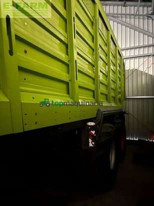 Remolqu agrícola -  - cargos 750 trend