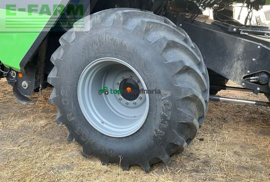 Cosechadora de Cereal - Deutz-Fahr - C9306 T5