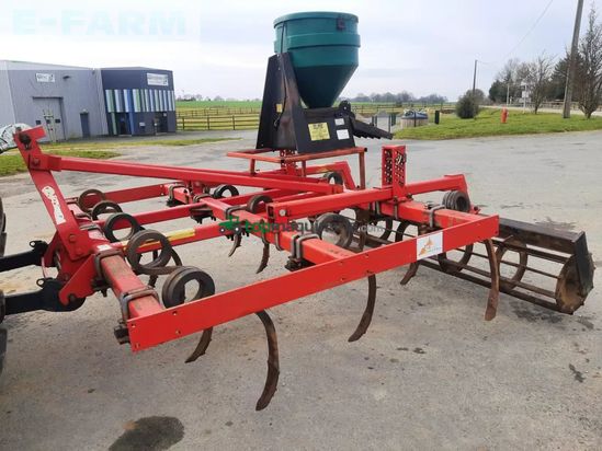 Cultivador - Quivogne - cl 35