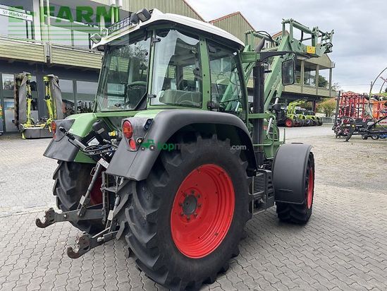 Tractor agrícola - Fendt - 310 vario