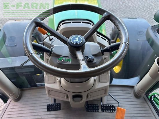 Tractor agrícola - John Deere - 6r130 *garantieverlängerung*