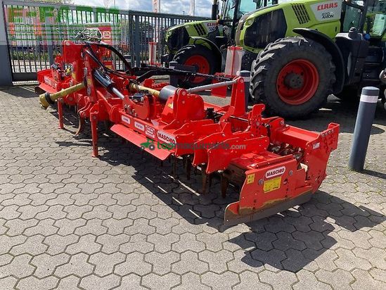 Grada rotativa - Maschio - aquila rapido plus 600