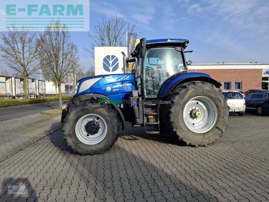 Tractor agrícola - New Holland - t7.270 ac
