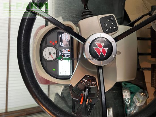 Tractor agrícola - Massey Ferguson - 8740S Dyna-VT